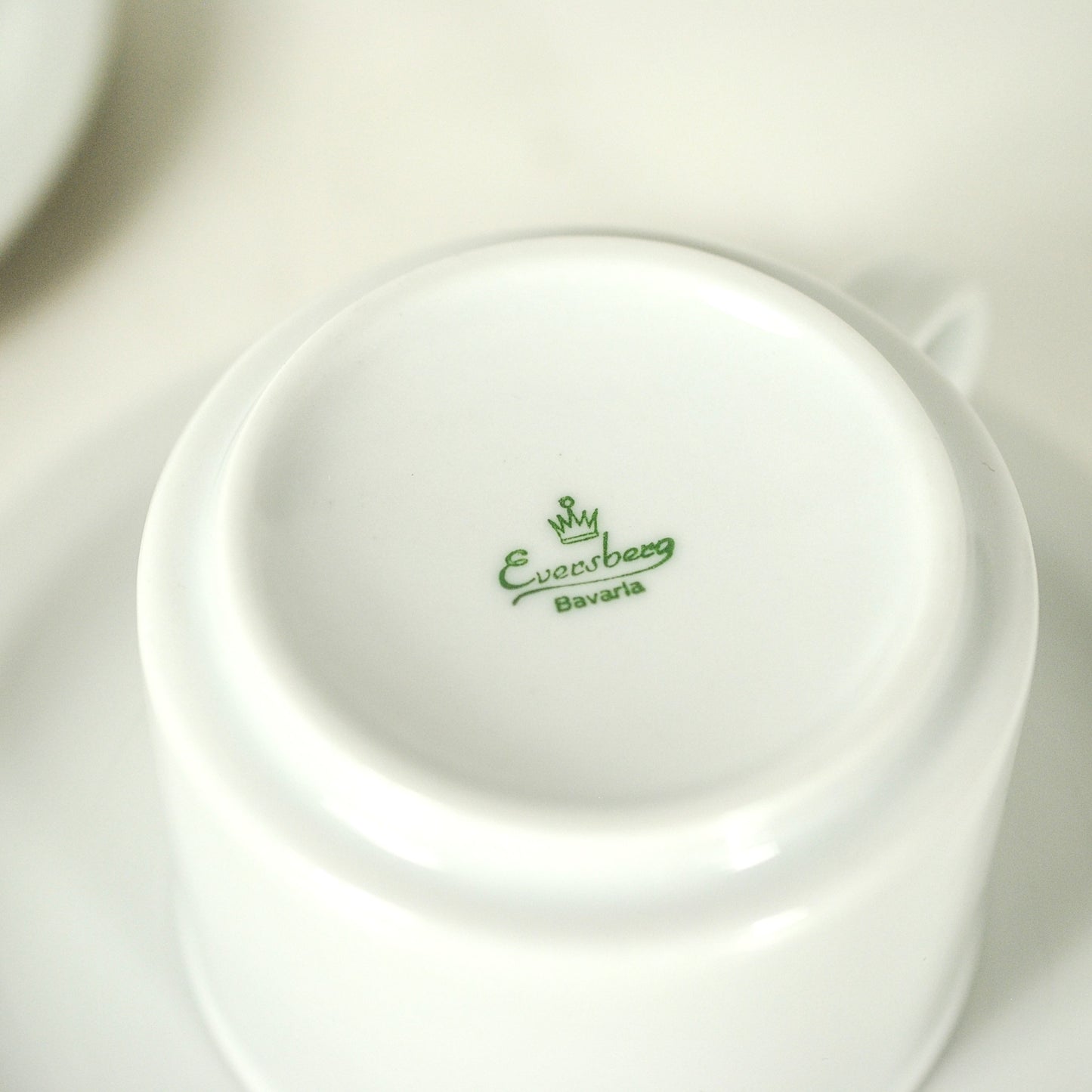 Vintage koffiekoppen - Bavaria