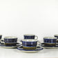 Vintage kop&schotel sets - Rörstrand