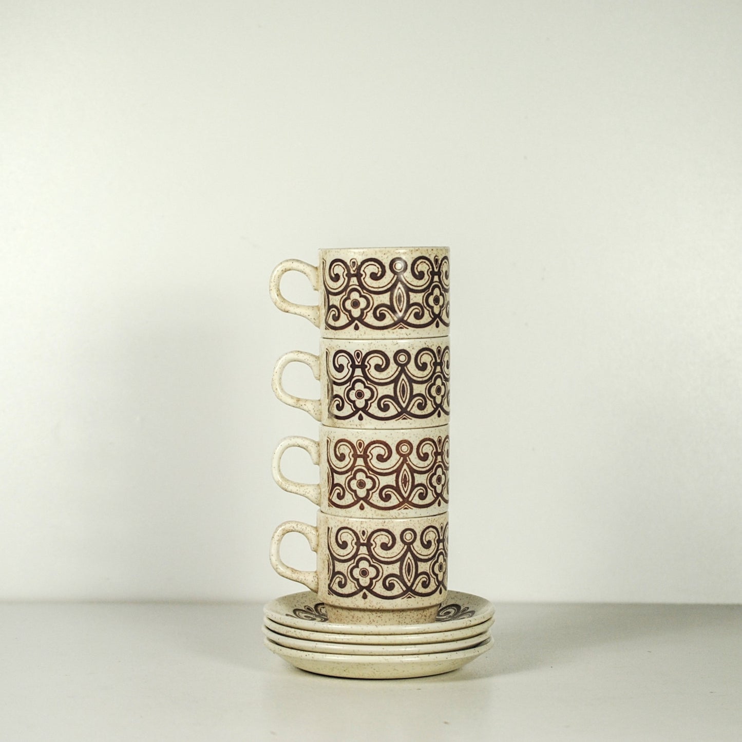 Vintage koffiekoppen - Biltons