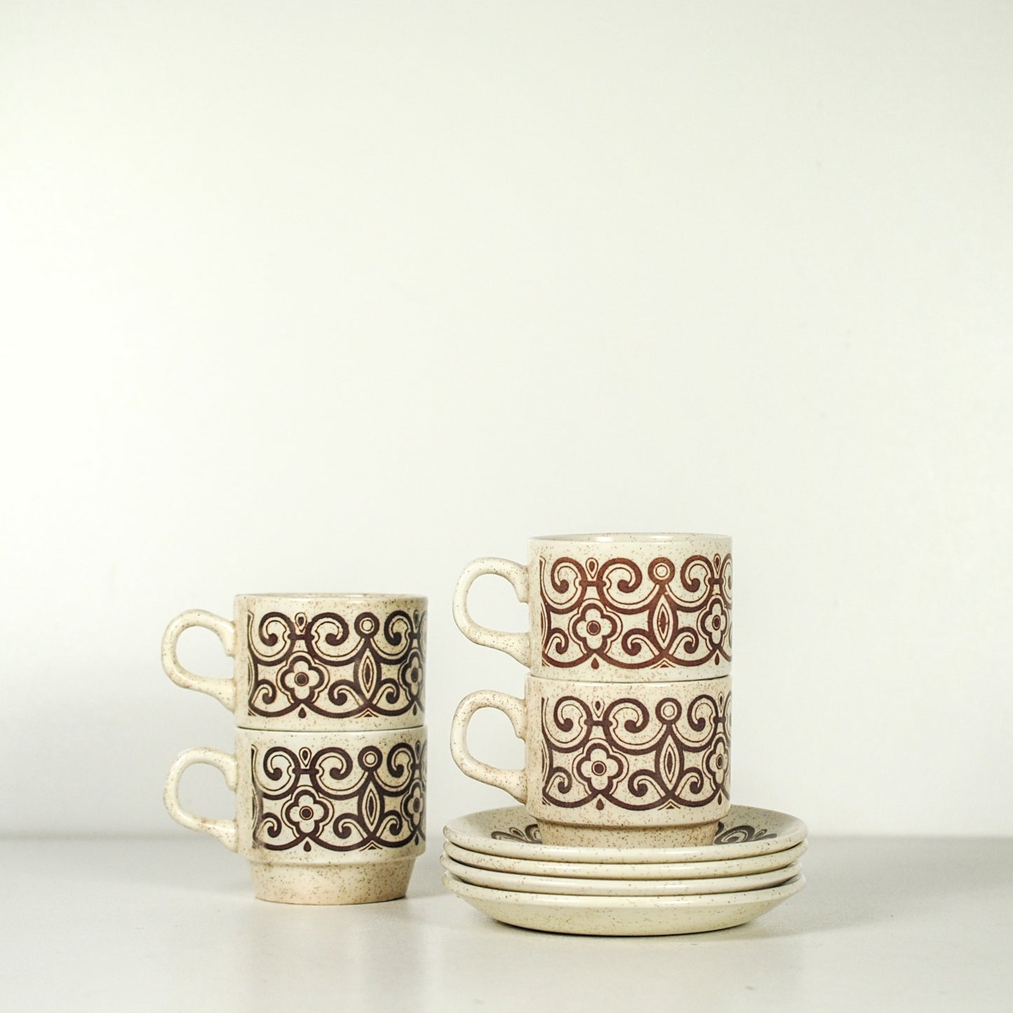 Vintage koffiekoppen - Biltons