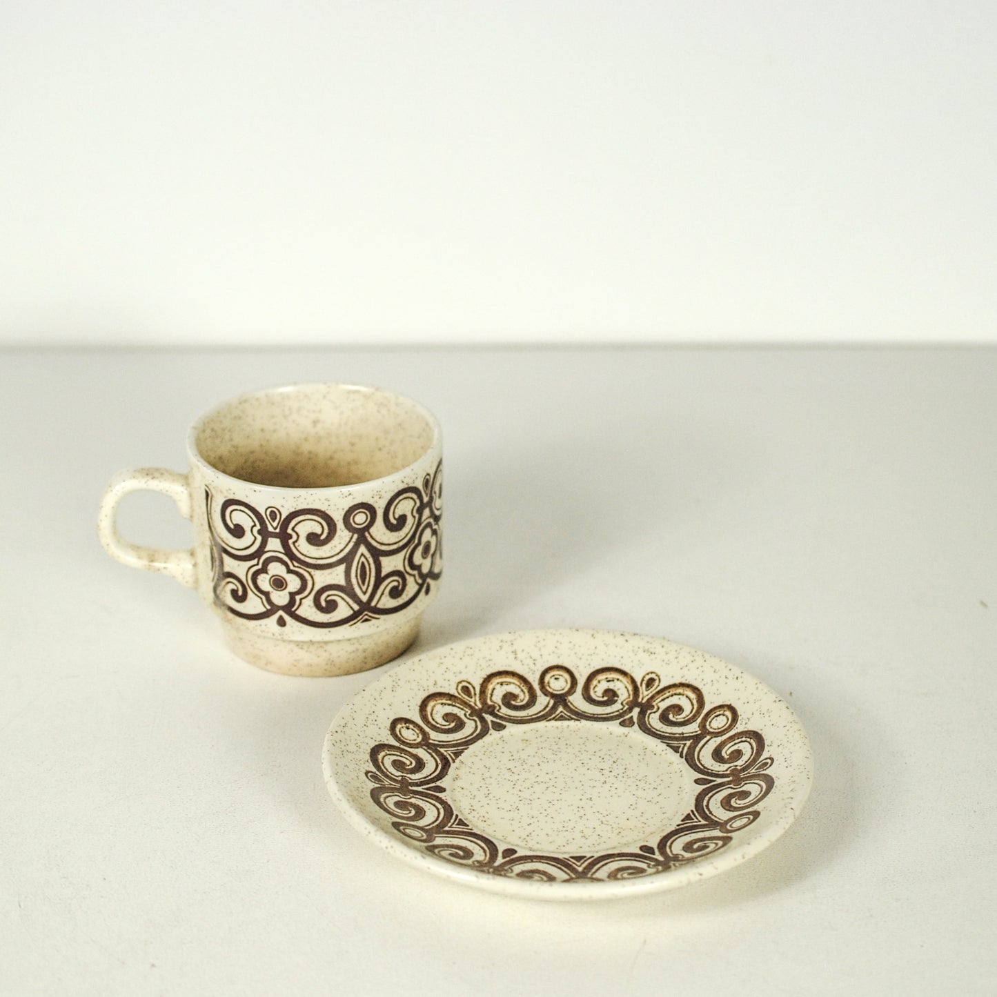 Vintage koffiekoppen - Biltons