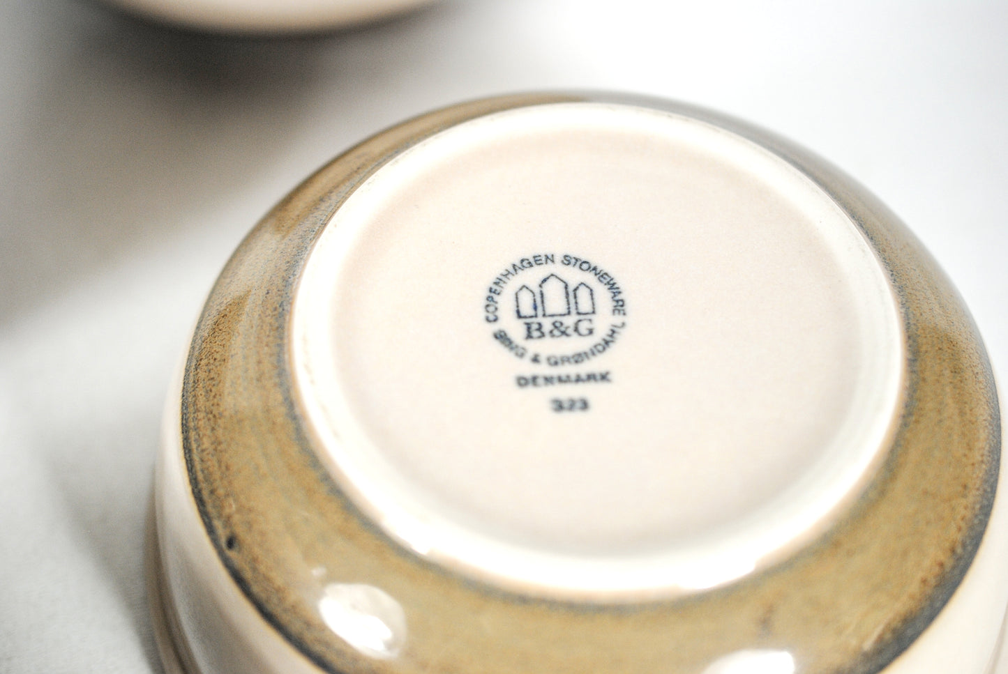 Vintage kommen -  Bing&Grøndahl