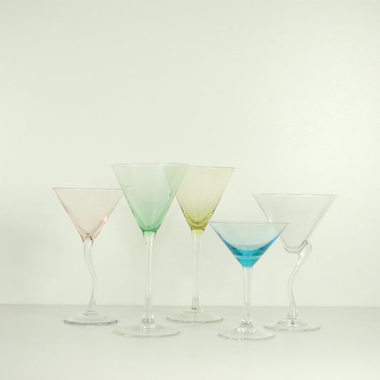 Martiniglas - mix