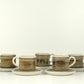Vintage kop&schotel set - Höganäs