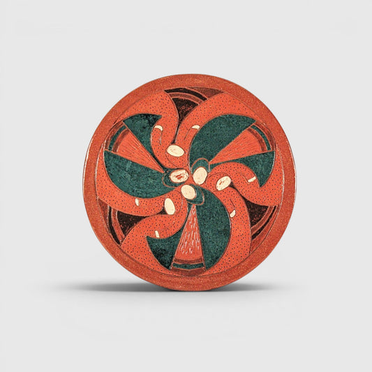 Vintage serveerbord