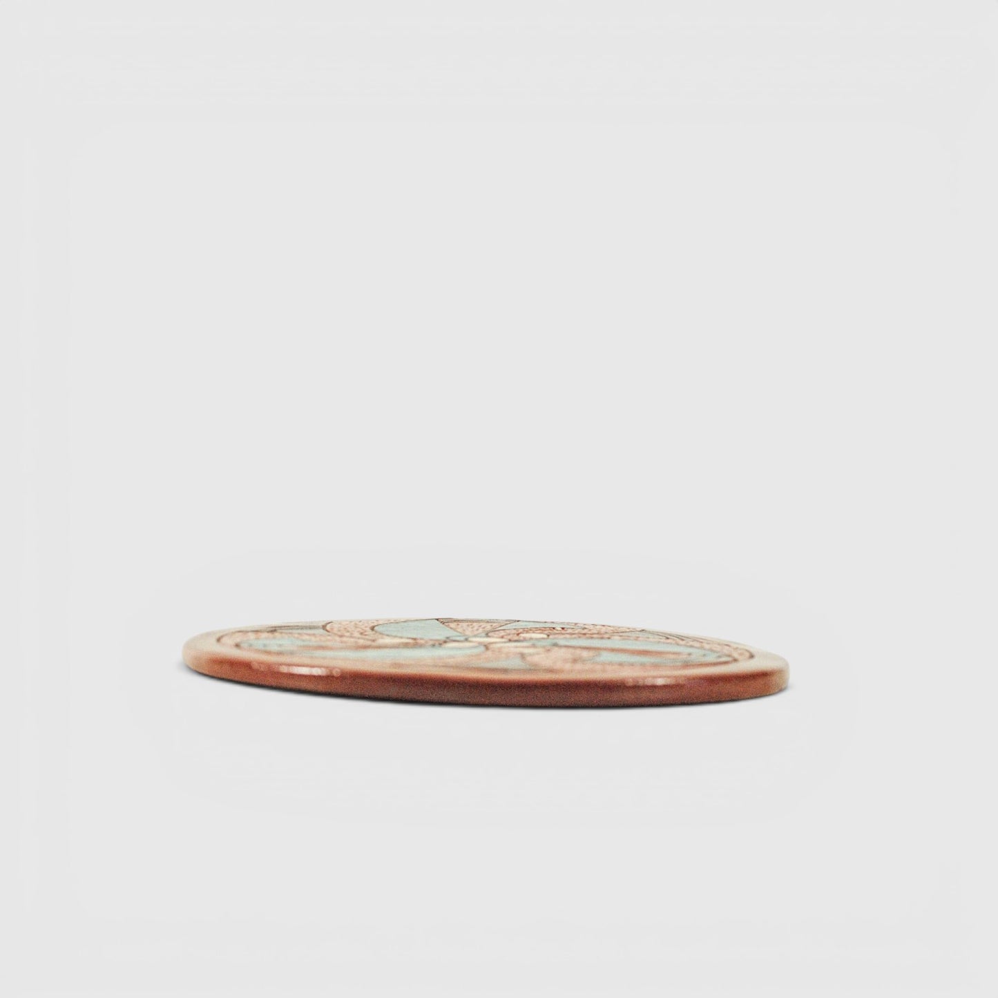 Vintage serveerbord