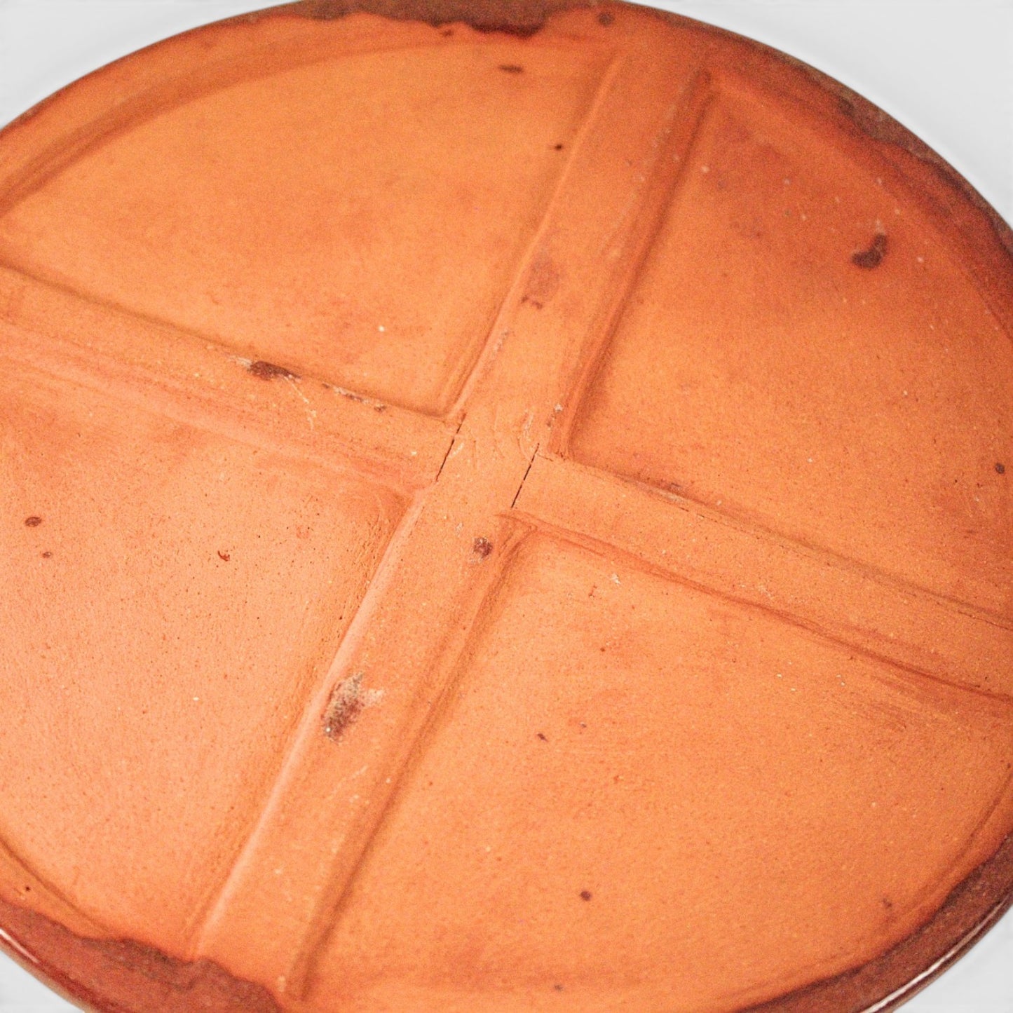 Vintage serveerbord