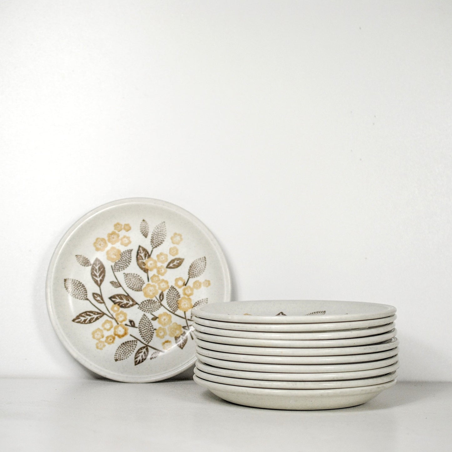 Vintage gebakborden - Biltons