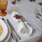 Kersttafel Amber