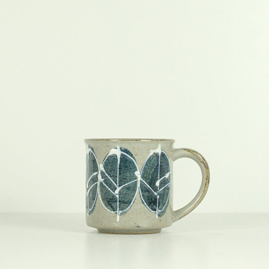 Scandinavische vintage mok