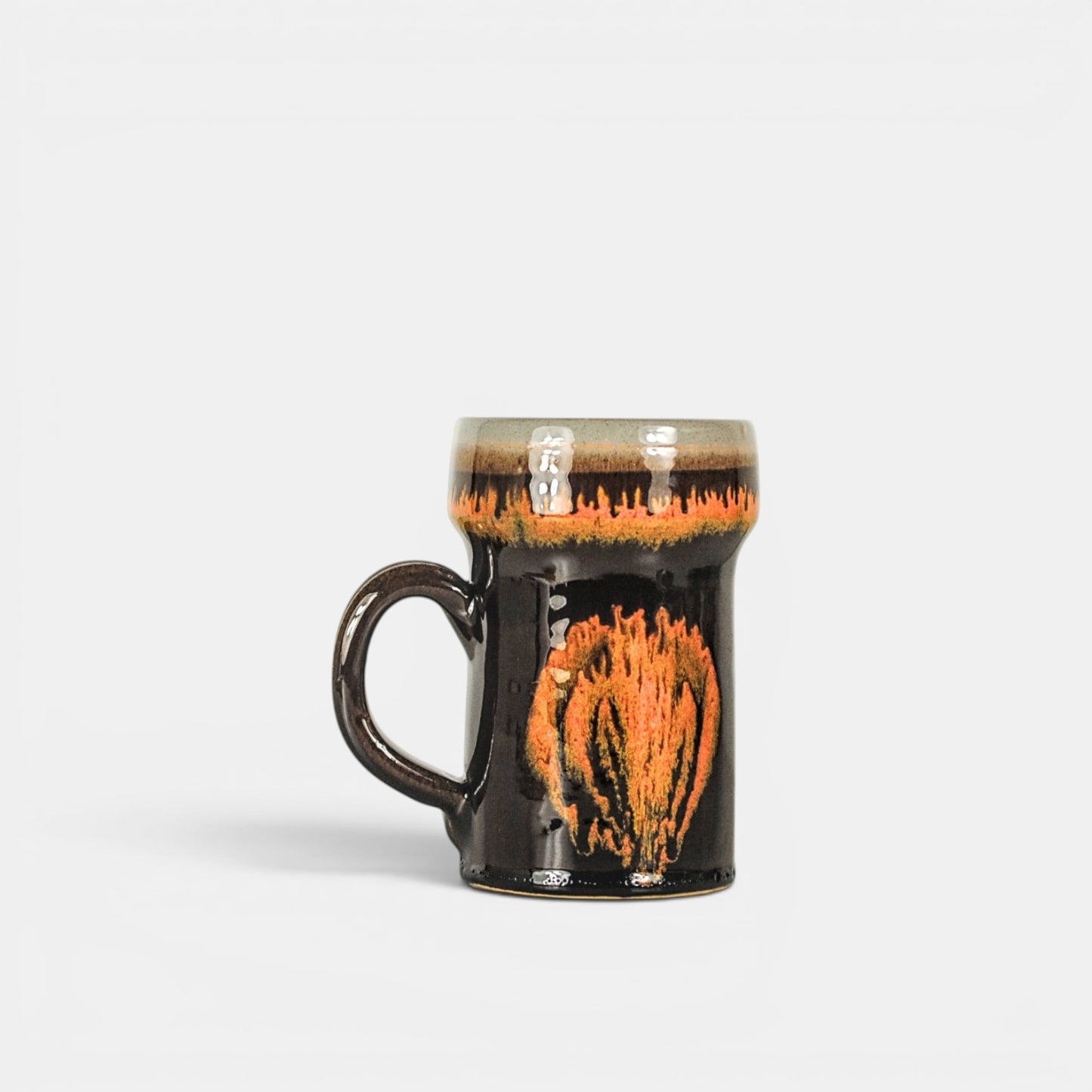 Vintage bierpul