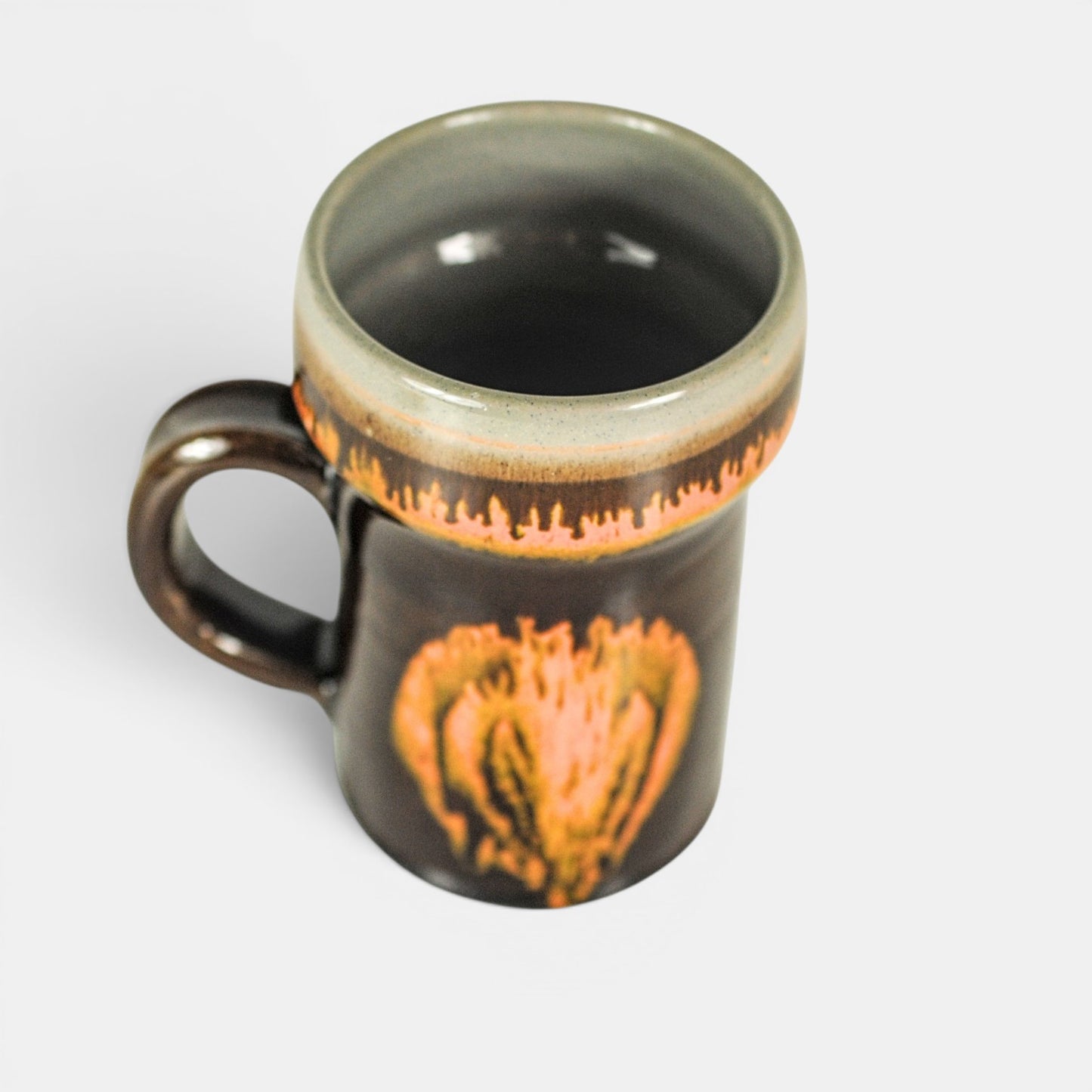Vintage bierpul