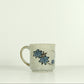 Scandinavische vintage mok