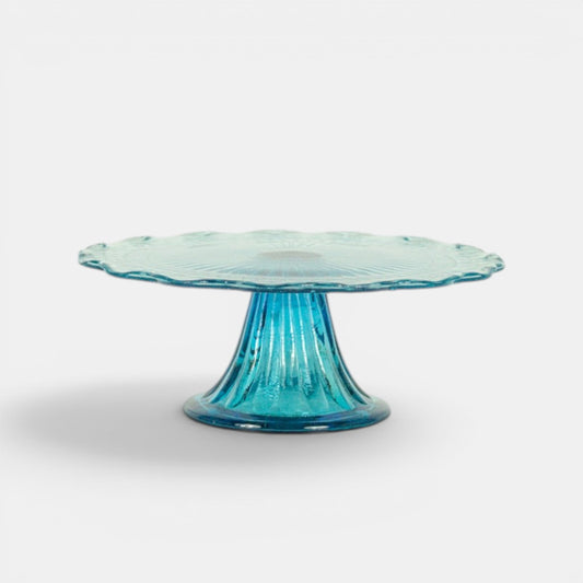Voetschaal Blauw