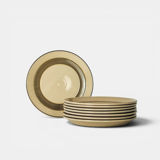 Vintage gebaksborden - Bing&Grondahl