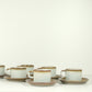 Vintage kop&schotel set - Desiree Denmark