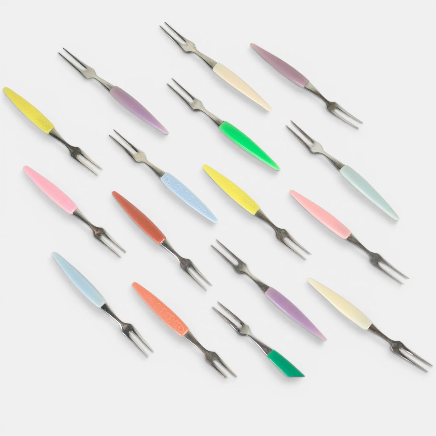 Cocktailvorkjes
