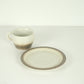 Vintage kop&schotel set - Gerzit