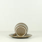 Vintage kop&schotel set - Stavanger Flint