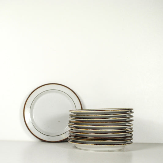 Vintage gebaksborden