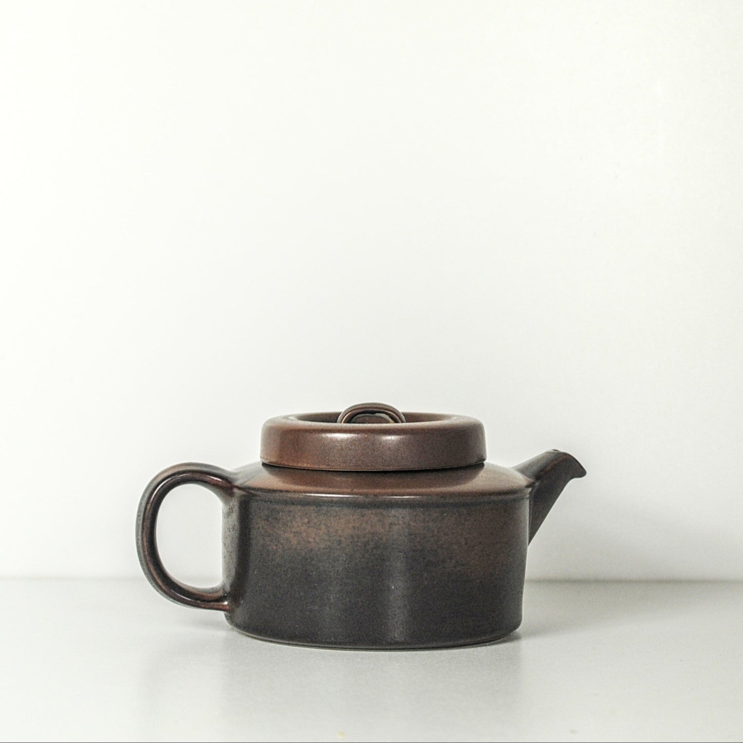 Vintage theepot - Arabia Finland