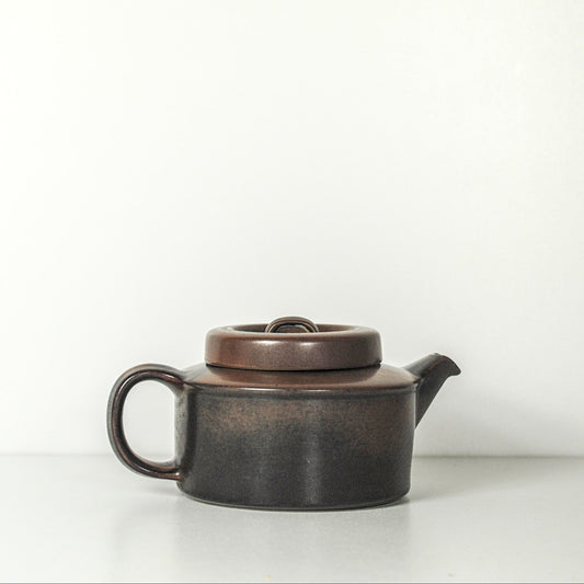 Vintage theepot - Arabia Finland