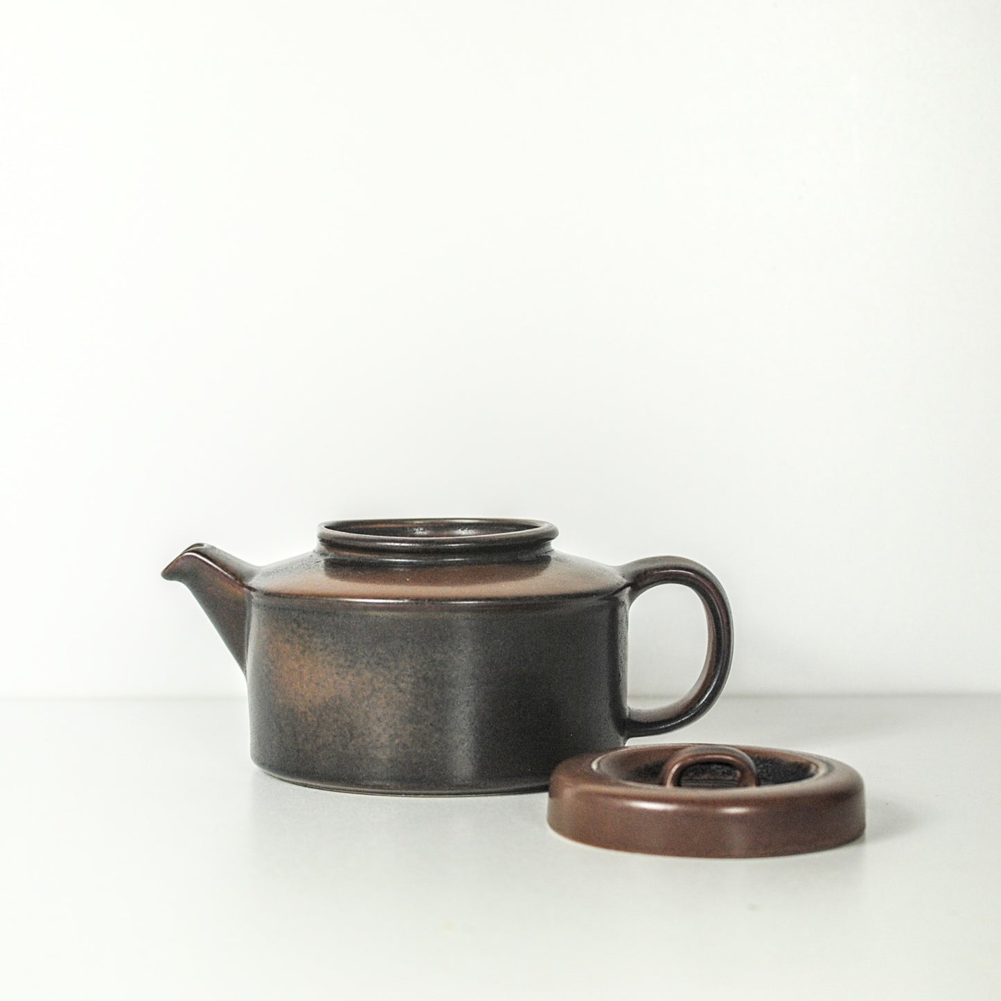 Vintage theepot - Arabia Finland