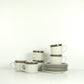 Vintage kop&schotel set - Arabia