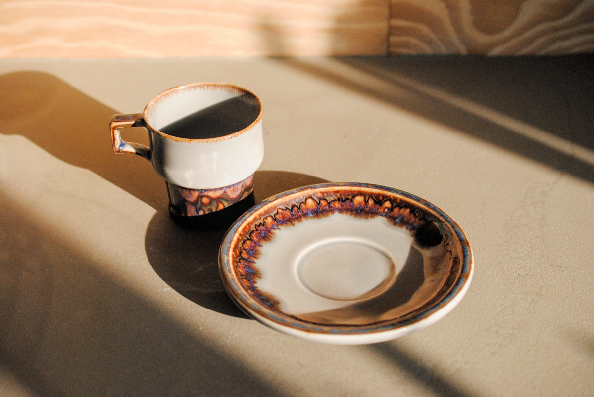 Vintage koffiekop - Bing&Grøndahl