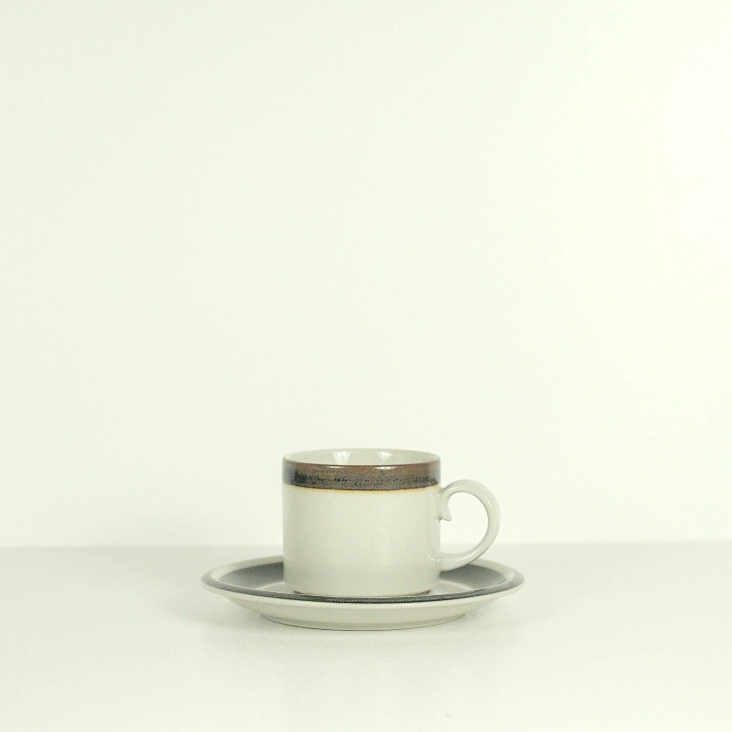 Vintage kop&schotel set - Arabia