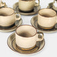 Vintage kop&schotel sets - Bing&Grondahl
