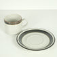 Vintage kop&schotel set - Arabia