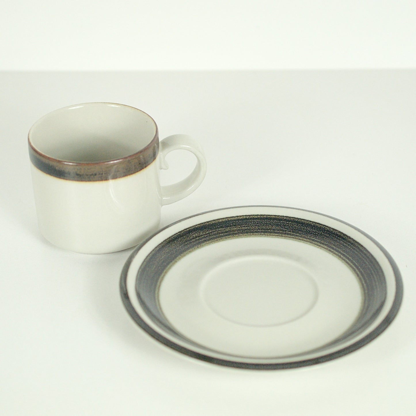Vintage kop&schotel set - Arabia