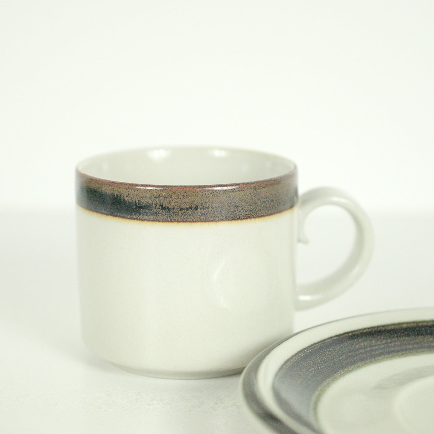 Vintage kop&schotel set - Arabia