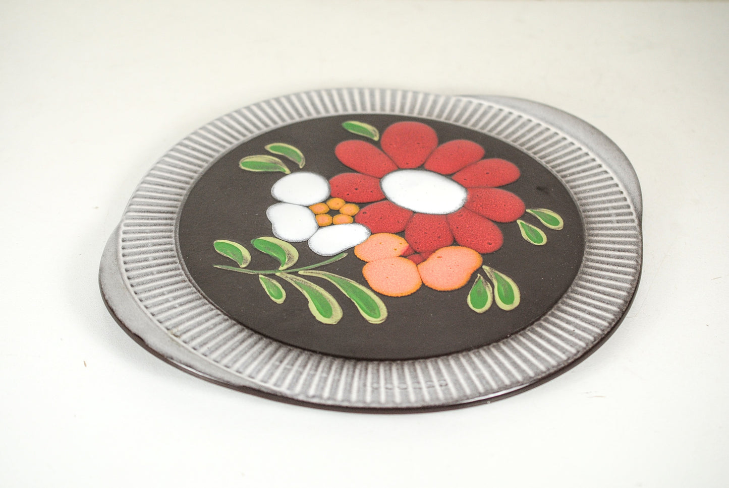 Vintage taartplateau - Herbolzheim