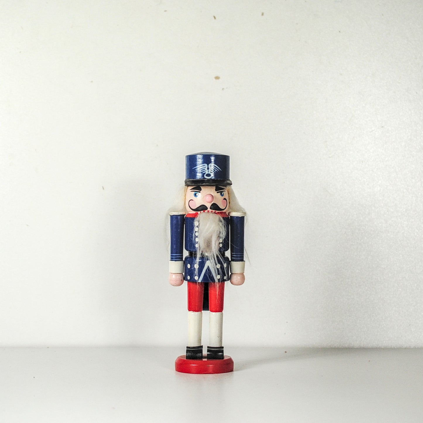 Ertsgebergte notenkraker