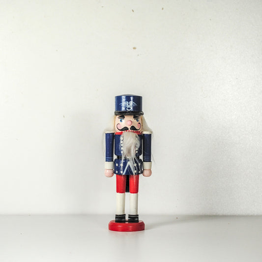 Ertsgebergte notenkraker