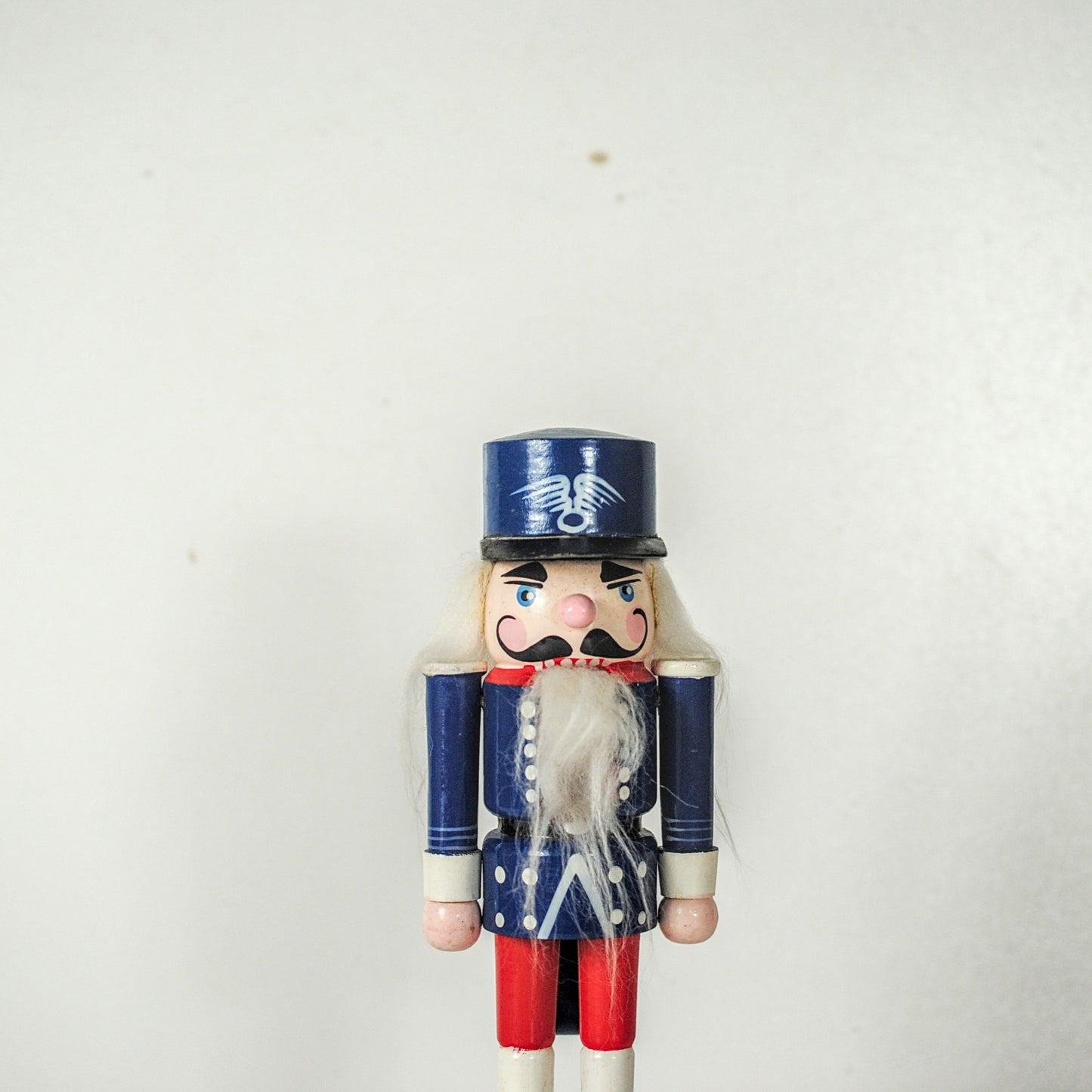 Ertsgebergte notenkraker