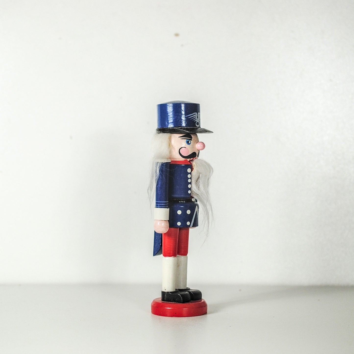 Ertsgebergte notenkraker