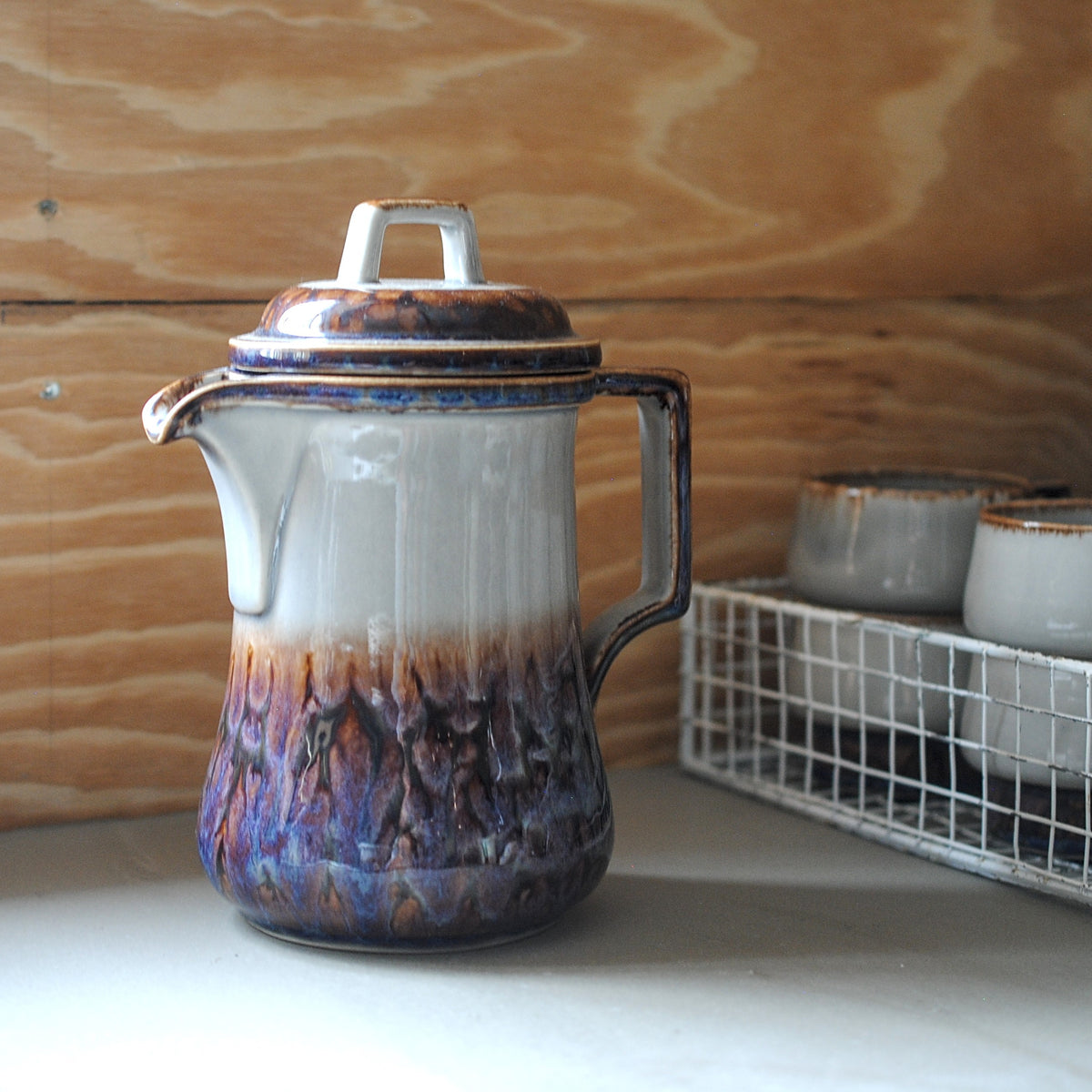 Vintage koffiepot - Bing&Grøndahl