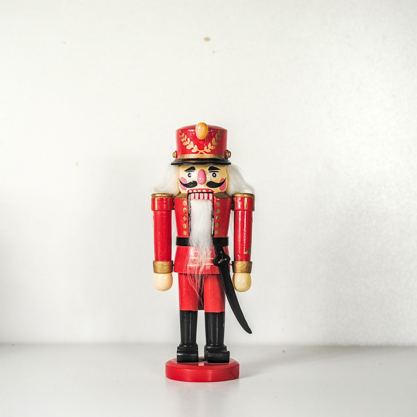 Ertsgebergte notenkraker