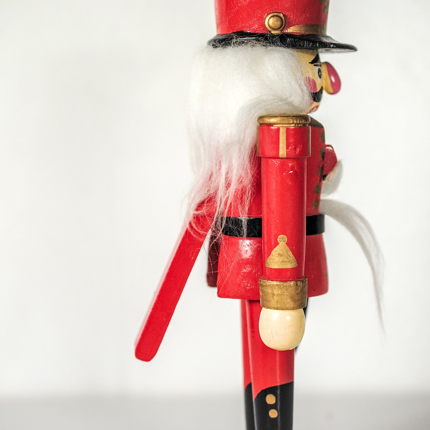 Ertsgebergte notenkraker