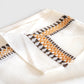 Vintage tafelkleed Wit