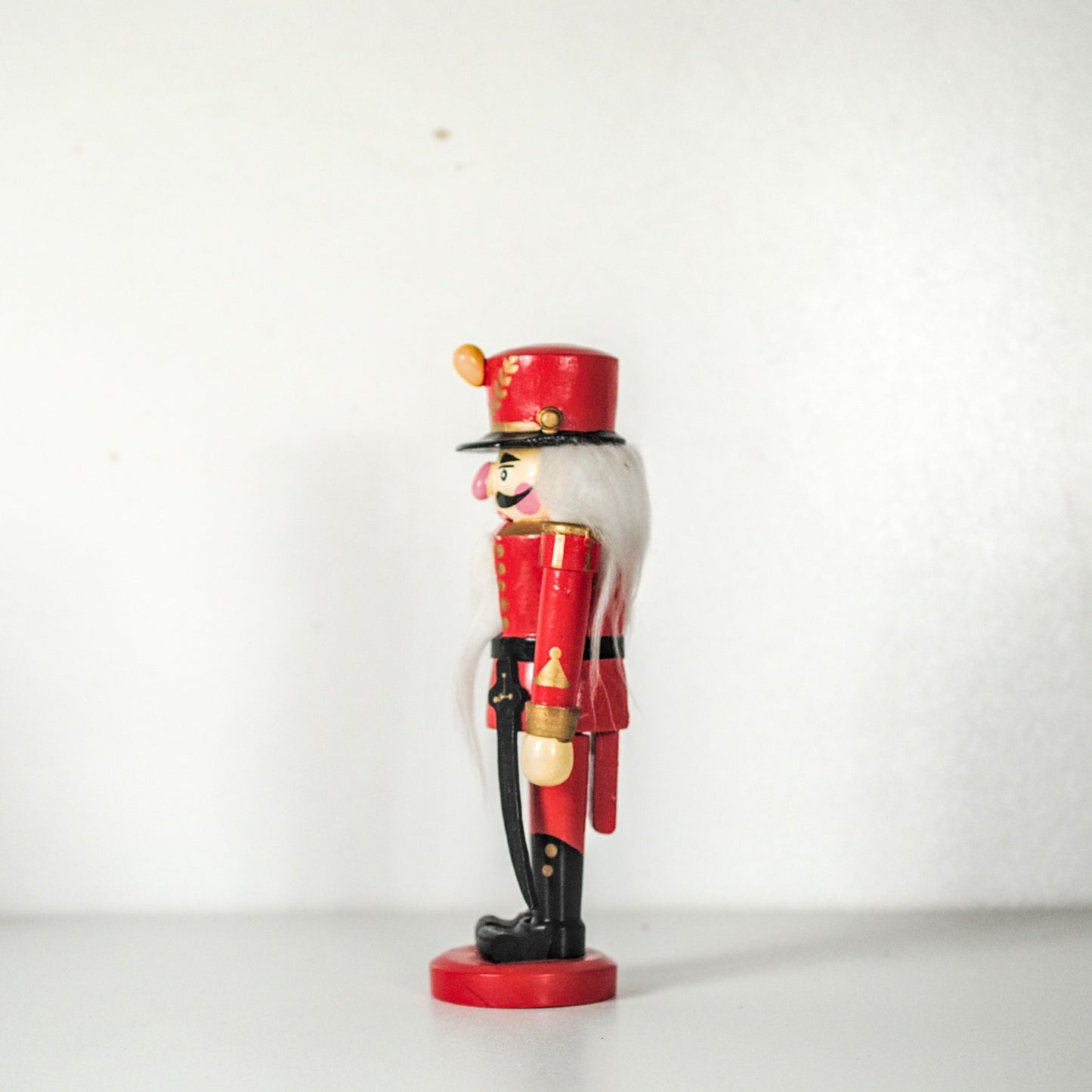 Ertsgebergte notenkraker