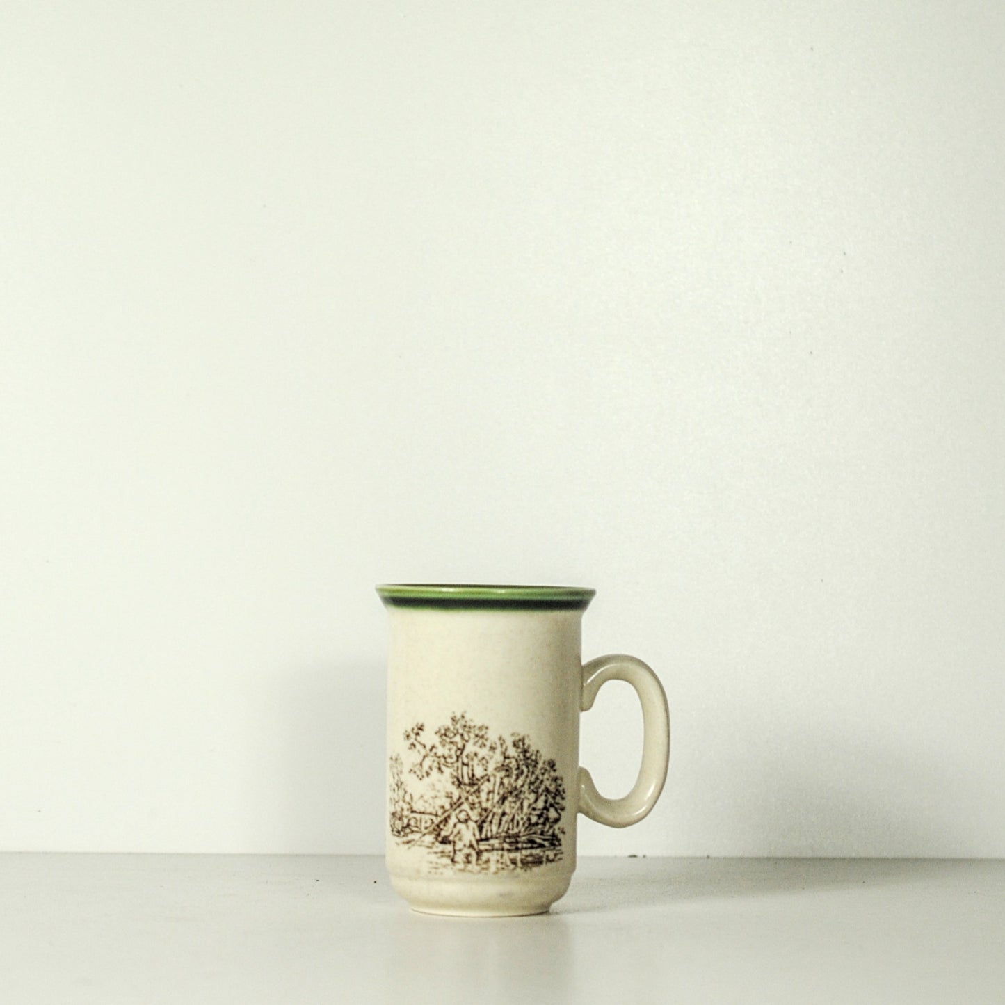 Vintage mok - Churchill