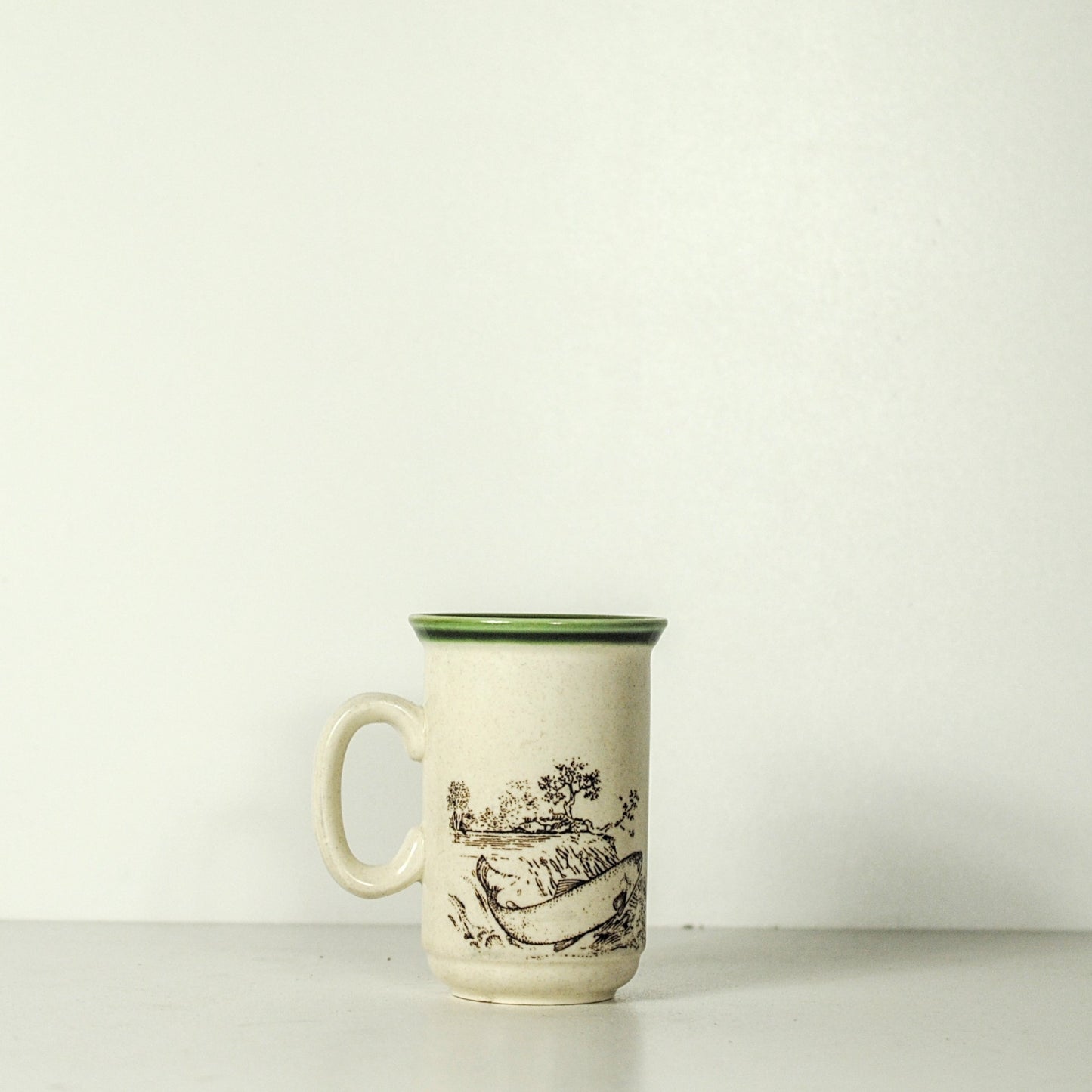 Vintage mok - Churchill