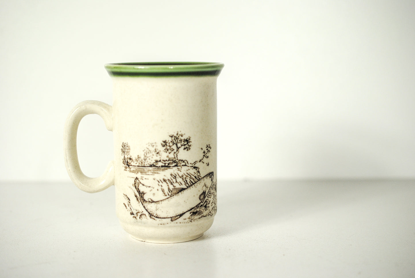 Vintage mok - Churchill