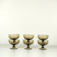 Vintage coupes Luminarc