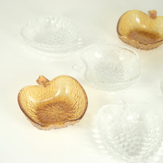 Vintage fruitschaaltjes