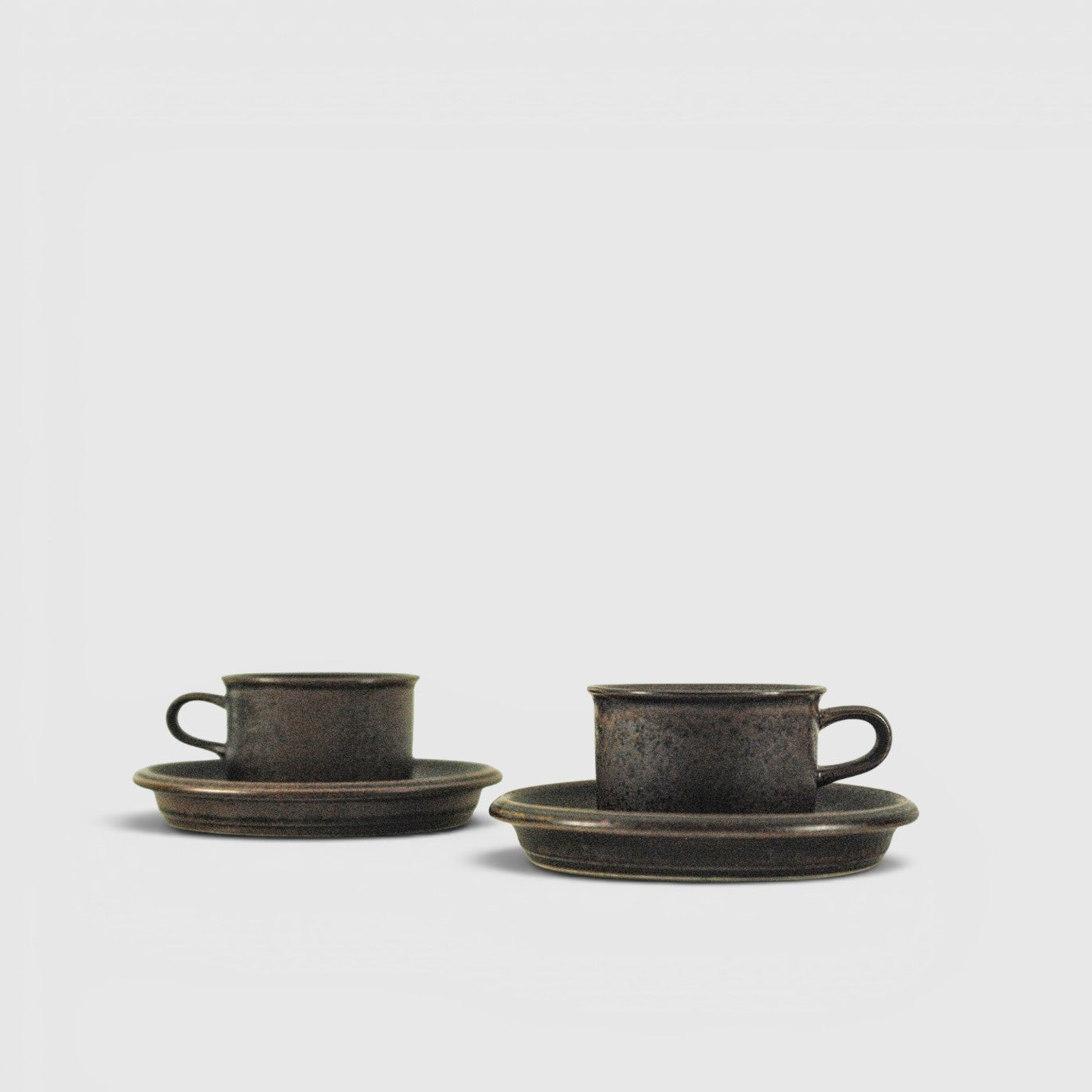 Vintage espressokopjes - Arabia